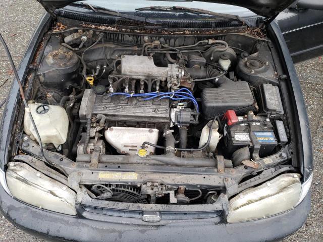 1Y1SK5260SZ069959 - 1995 GEO PRIZM BASE BLACK photo 11