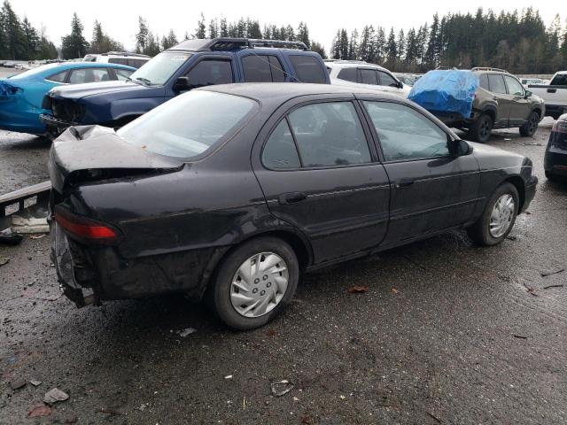 1Y1SK5260SZ069959 - 1995 GEO PRIZM BASE BLACK photo 3