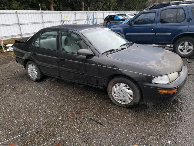 1Y1SK5260SZ069959 - 1995 GEO PRIZM BASE BLACK photo 4