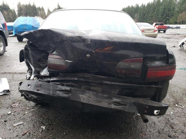 1Y1SK5260SZ069959 - 1995 GEO PRIZM BASE BLACK photo 6