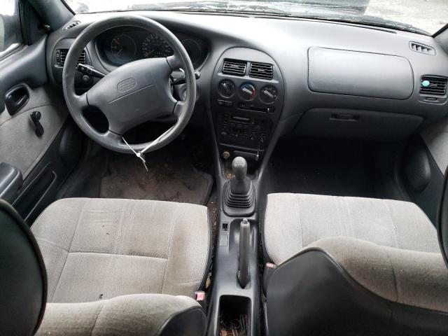 1Y1SK5260SZ069959 - 1995 GEO PRIZM BASE BLACK photo 8