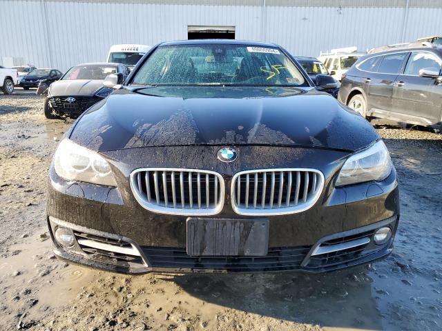 WBAKP9C51FD980059 - 2015 BMW 550 XI BLACK photo 5