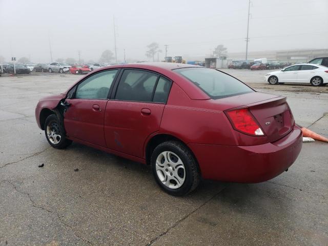 1G8AJ52F05Z121270 - 2005 SATURN ION LEVEL 2 红色 照片 2