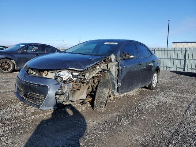 2015 TOYOTA COROLLA L, 