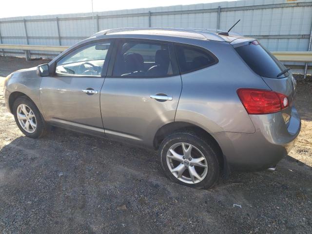 JN8AS5MV9AW601220 - 2010 NISSAN ROGUE S GRAY photo 2