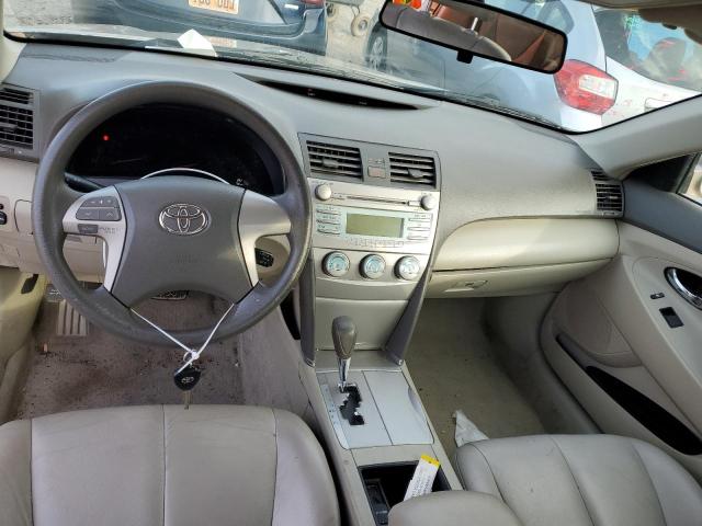 4T1BE46K77U004961 - 2007 TOYOTA CAMRY CE TAN photo 8