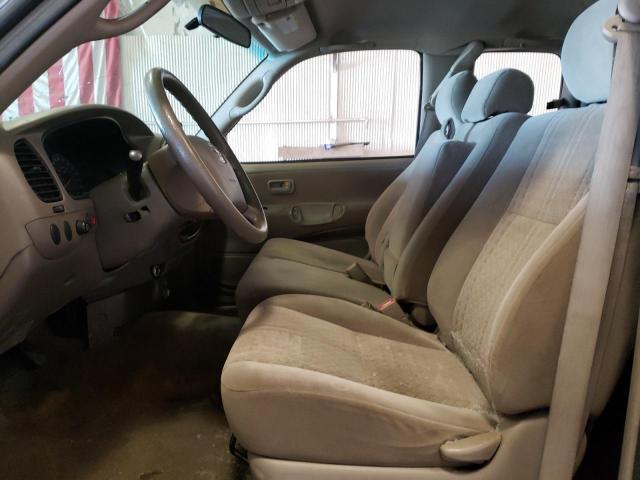 5TBRT34156S476777 - 2006 TOYOTA TUNDRA ACCESS CAB SR5 TAN photo 7