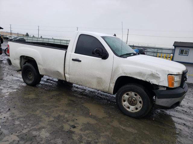 1GTEC14C18Z306977 - 2008 GMC SIERRA C1500 WHITE photo 4