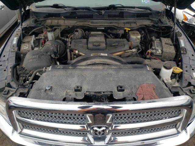 3C63RRHLXJG387120 - 2018 RAM 3500 SLT BLUE photo 12