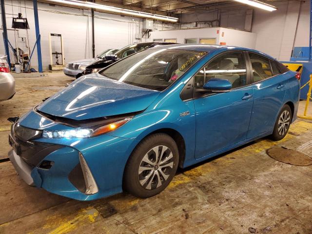 2022 TOYOTA PRIUS PRIM LE, 