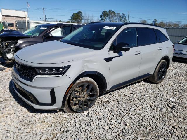 2022 KIA SORENTO SX, 