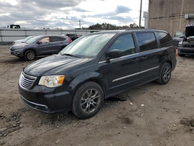 2013 CHRYSLER TOWN & COU TOURING, 