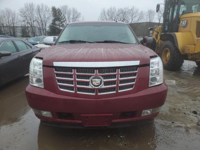 1GYFK63807R364329 - 2007 CADILLAC ESCALADE LUXURY BURGUNDY photo 5