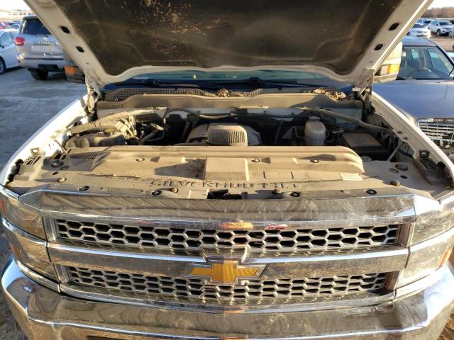 2GC2KREG3K1225520 - 2019 CHEVROLET silverado K2500 HEAVY DUTY WHITE photo 11