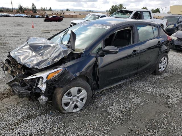 2017 KIA FORTE LX, 