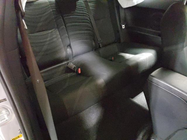 JTKJF5C72D3058133 - 2013 TOYOTA SCION TC ვერცხლისფერი ფოტო 10