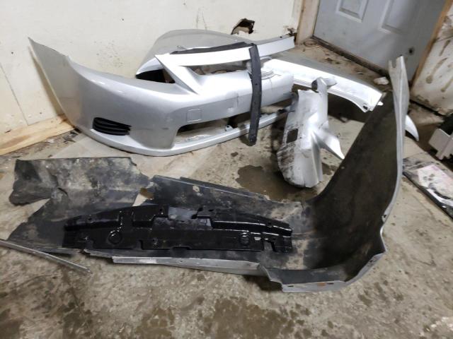 JTKJF5C72D3058133 - 2013 TOYOTA SCION TC ვერცხლისფერი ფოტო 12