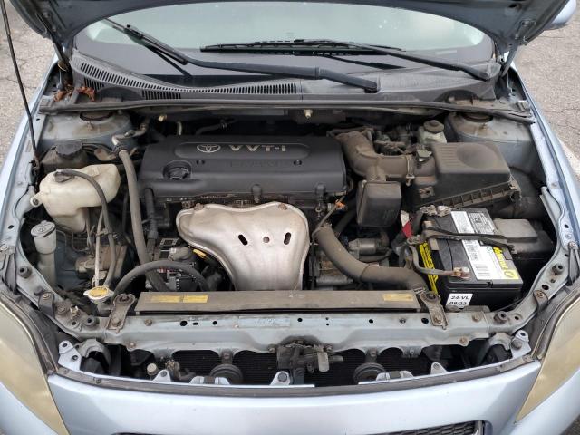 JTKDE167880264956 - 2008 TOYOTA SCION TC 蓝色 照片 11