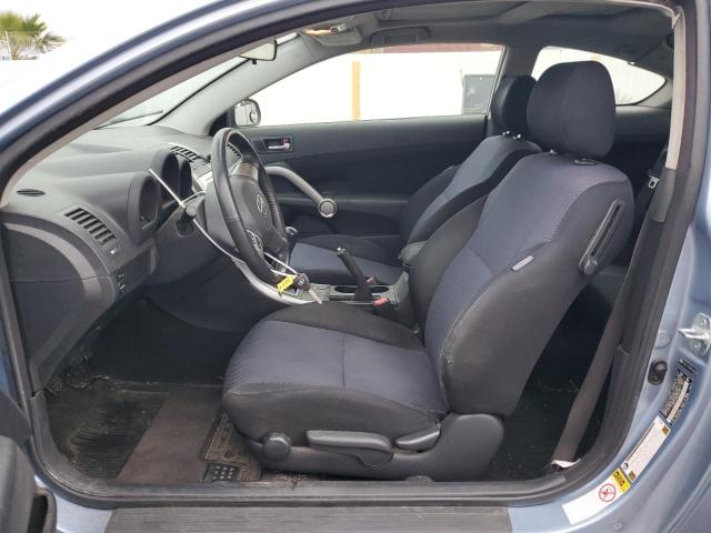 JTKDE167880264956 - 2008 TOYOTA SCION TC 蓝色 照片 7