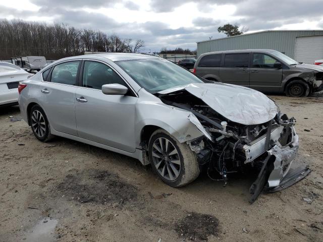 1N4AL3AP9GC274580 - 2016 NISSAN ALTIMA 2.5 SILVER photo 4