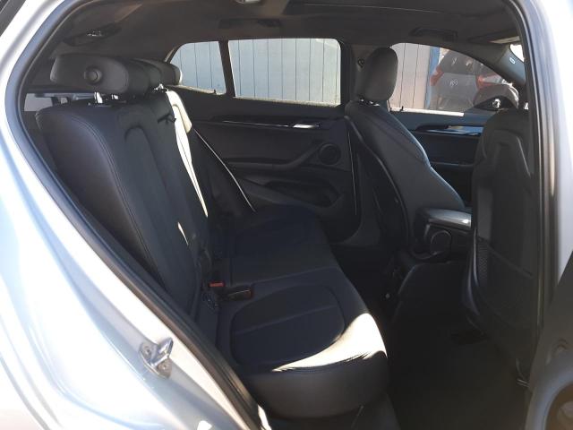 WBXYJ3C38JEJ75353 - 2018 BMW X2 SDRIVE28I SILVER photo 10