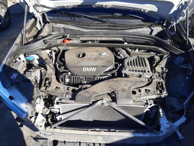 WBXYJ3C38JEJ75353 - 2018 BMW X2 SDRIVE28I SILVER photo 11