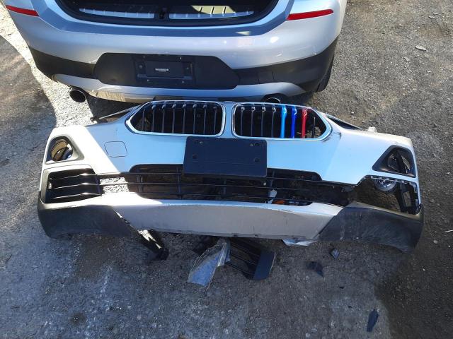 WBXYJ3C38JEJ75353 - 2018 BMW X2 SDRIVE28I SILVER photo 12