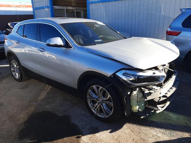 WBXYJ3C38JEJ75353 - 2018 BMW X2 SDRIVE28I SILVER photo 4