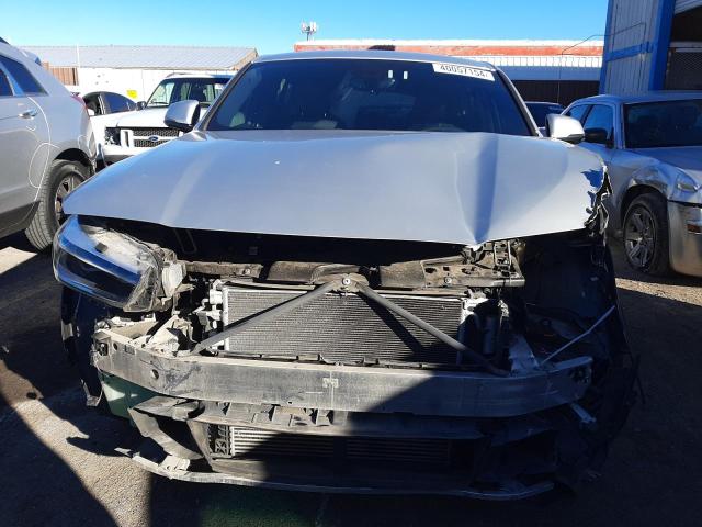 WBXYJ3C38JEJ75353 - 2018 BMW X2 SDRIVE28I SILVER photo 5