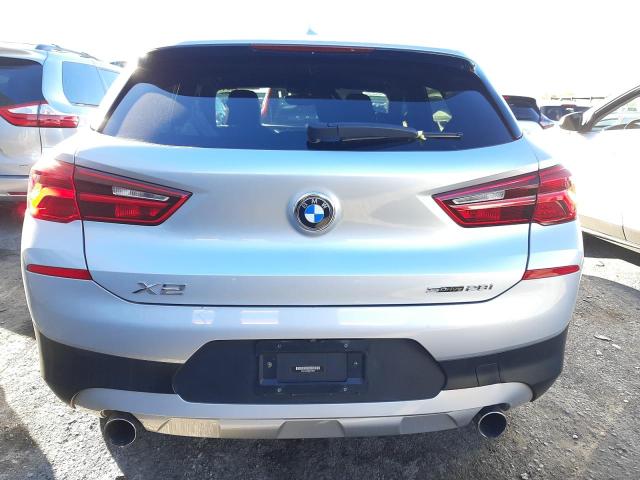 WBXYJ3C38JEJ75353 - 2018 BMW X2 SDRIVE28I SILVER photo 6