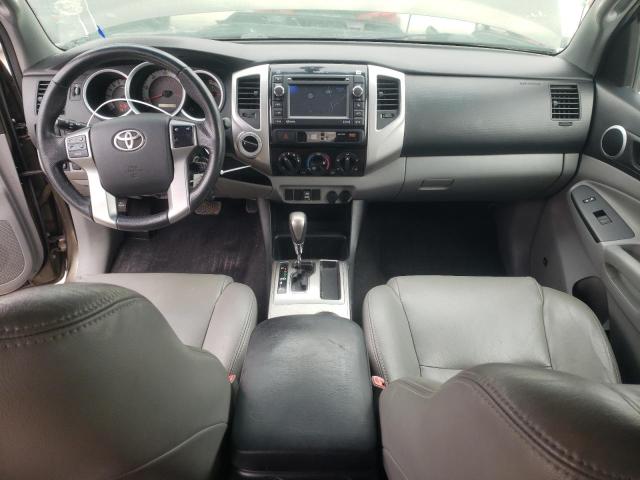 3TMLU4EN6CM081696 - 2012 TOYOTA TACOMA DOUBLE CAB 灰色 照片 8