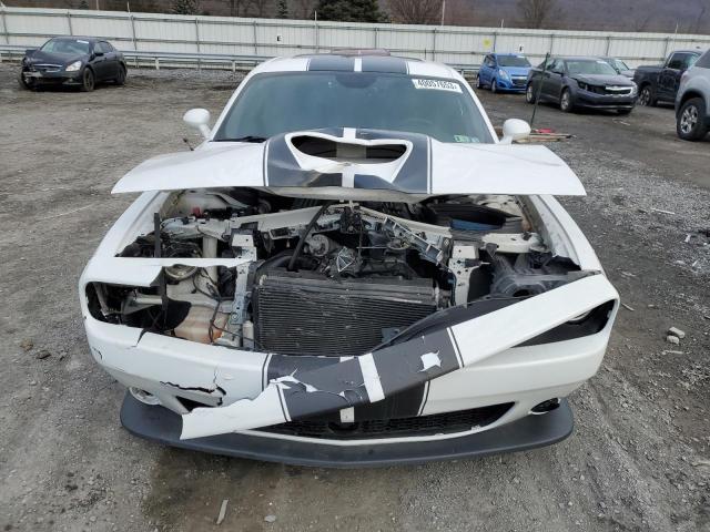 2C3CDZDJ8FH912246 - 2015 DODGE CHALLENGER SRT 392 WHITE photo 5