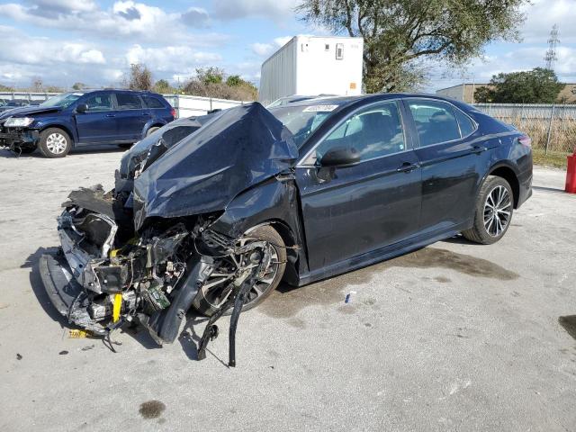 2019 TOYOTA CAMRY L, 