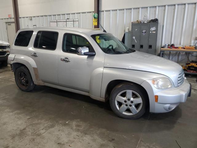 3GNBABFW9BS534582 - 2011 CHEVROLET HHR LT SILVER photo 4