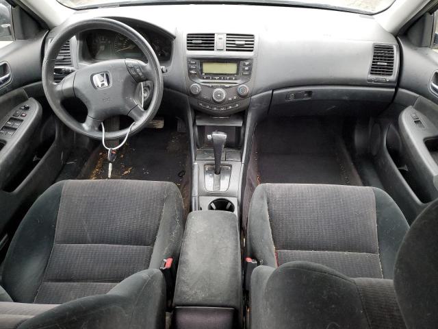 1HGCM56415A003114 - 2005 HONDA ACCORD LX SILVER photo 8