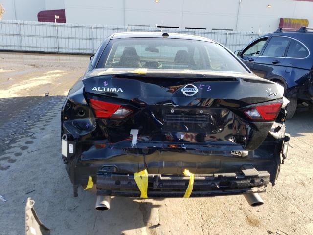 1N4BL4DV1NN381161 - 2022 NISSAN ALTIMA SV BLACK photo 6