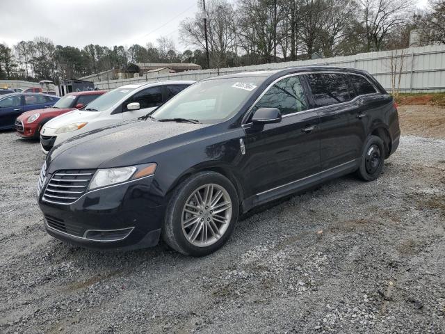 2LMHJ5AT3KBL02471 - 2019 LINCOLN MKT BLACK photo 1