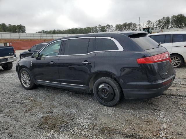 2LMHJ5AT3KBL02471 - 2019 LINCOLN MKT BLACK photo 2