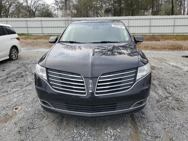 2LMHJ5AT3KBL02471 - 2019 LINCOLN MKT BLACK photo 5