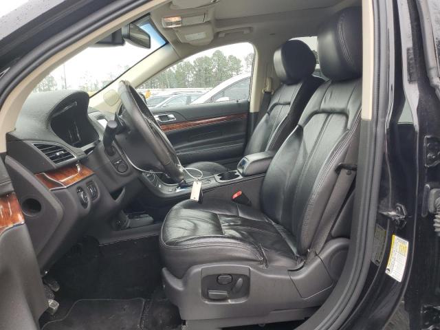 2LMHJ5AT3KBL02471 - 2019 LINCOLN MKT BLACK photo 7