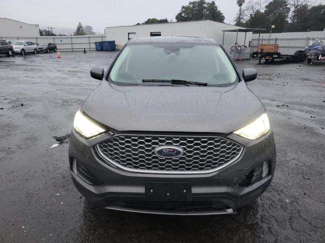 2FMPK4J92PBA07503 - 2023 FORD EDGE SEL GRAY photo 5