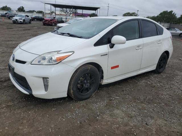 2013 TOYOTA PRIUS, 