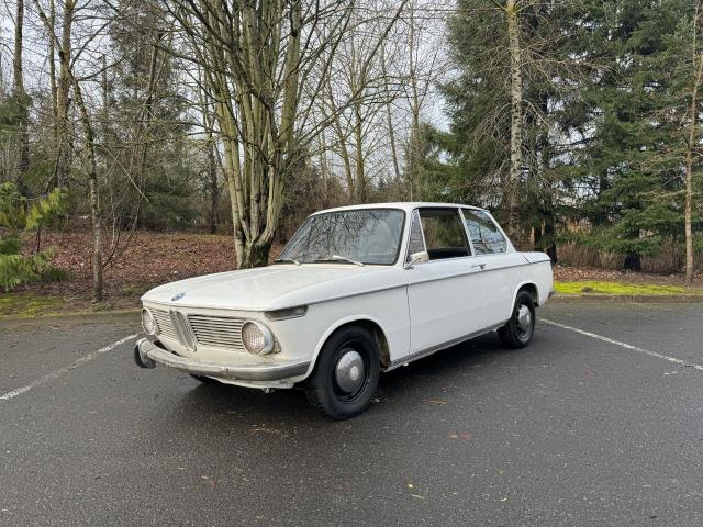 1526971 - 1967 BMW 1600 WHITE photo 2