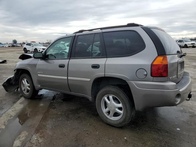 1GKDS13SX62185755 - 2006 GMC ENVOY GRAY photo 2