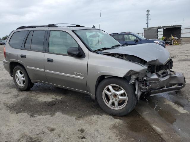 1GKDS13SX62185755 - 2006 GMC ENVOY GRAY photo 4