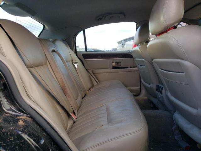 1LNHM81W54Y647313 - 2004 LINCOLN TOWN CAR EXECUTIVE BLACK photo 10