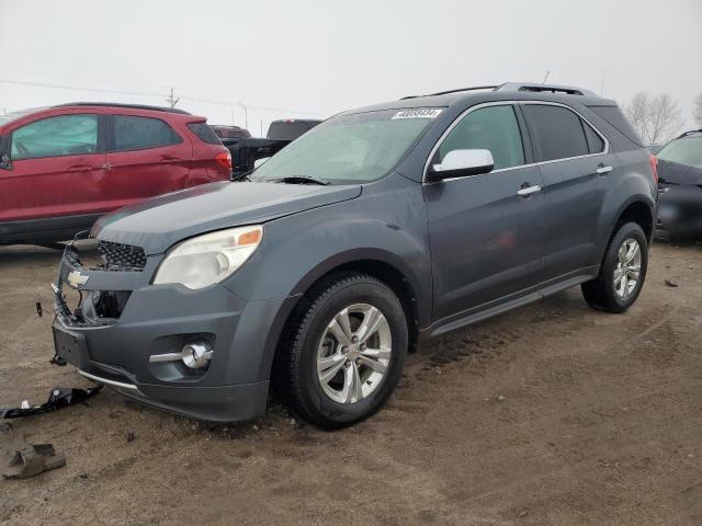 2010 CHEVROLET EQUINOX LTZ, 