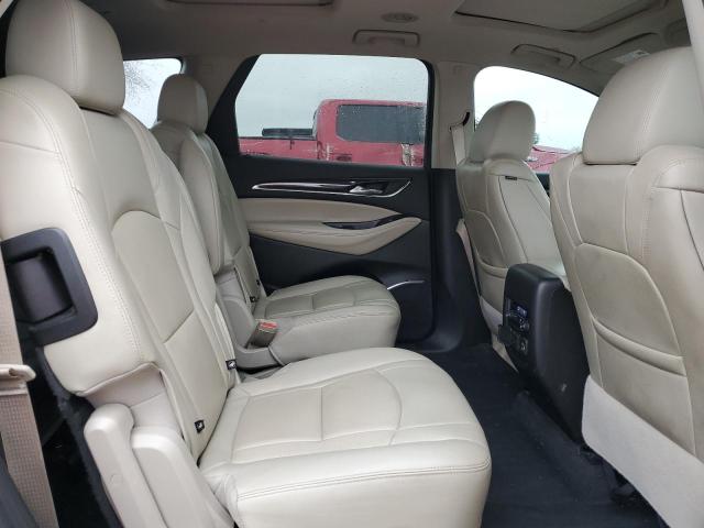 5GAERBKWXMJ199066 - 2021 BUICK ENCLAVE ESSENCE 栗色 照片 10