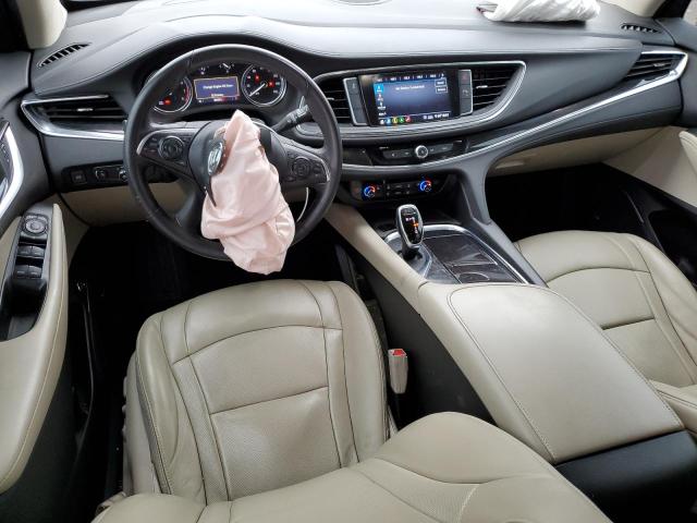 5GAERBKWXMJ199066 - 2021 BUICK ENCLAVE ESSENCE 栗色 照片 8