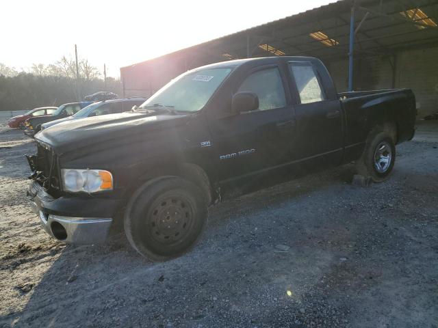 1D7HA18D14S705077 - 2004 DODGE RAM 1500 ST BLACK photo 1